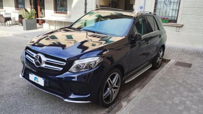 Mercedes-Benz GLE SUV 350 d 4Matic Premium Plus usata