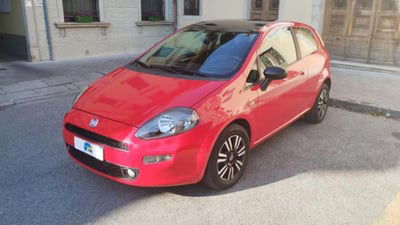 Fiat Punto 0.9 TwinAir Turbo S&S 3 porte TwinAir usata