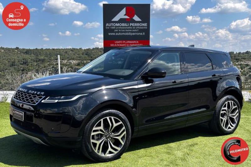 Land Rover Range Rover Evoque 2.0D I4 163CV AWD Auto R-Dynamic SE