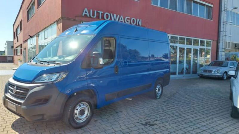 Fiat Ducato Furgone maxi 35 XLH2 2.3 mjt 140cv E6d-temp