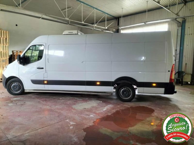 Opel Movano Furgone 35 2.3 CDTI 170CV S&S PC-TM FWD Furgone