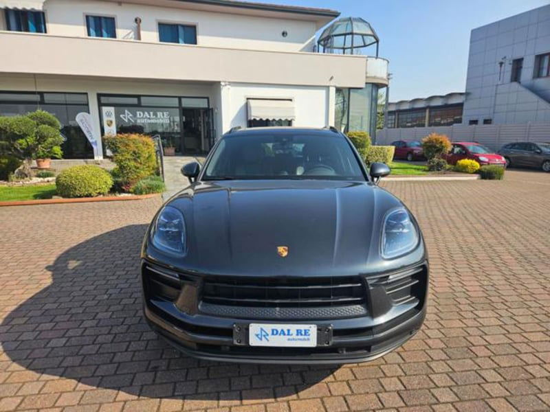 Porsche Macan 2.0 265cv pdk