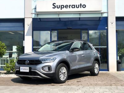 Volkswagen T-Roc 2.0 TDI SCR Advanced BlueMotion Technology usata