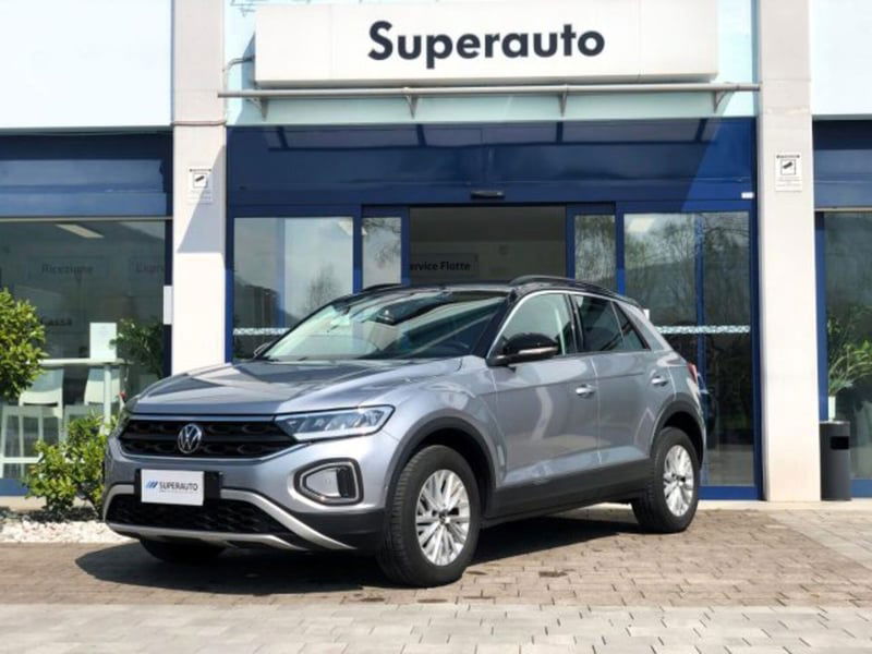 Volkswagen T-Roc 2.0 TDI SCR Advanced BlueMotion Technology