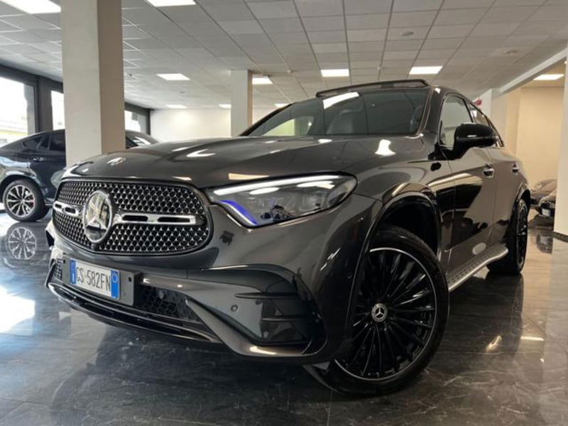 Mercedes-Benz GLC Coupé 300 d AMG Line Premium Plus 4matic auto