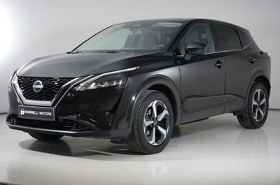 Nissan Qashqai 1.3 mhev N-Connecta 4wd 158cv xtronic usata