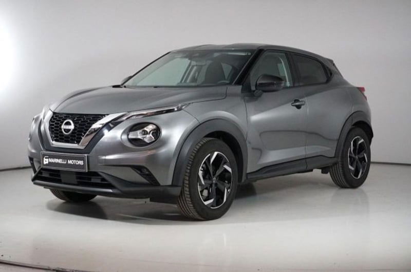 Nissan Juke 1.0 dig-t Acenta 114cv