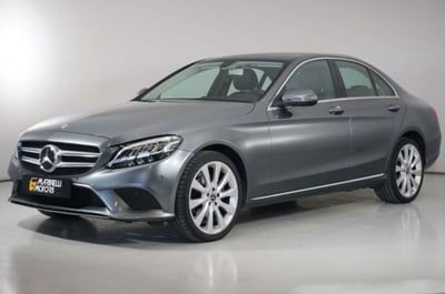 Mercedes-Benz Classe C 220 d 4Matic Auto Sport usata