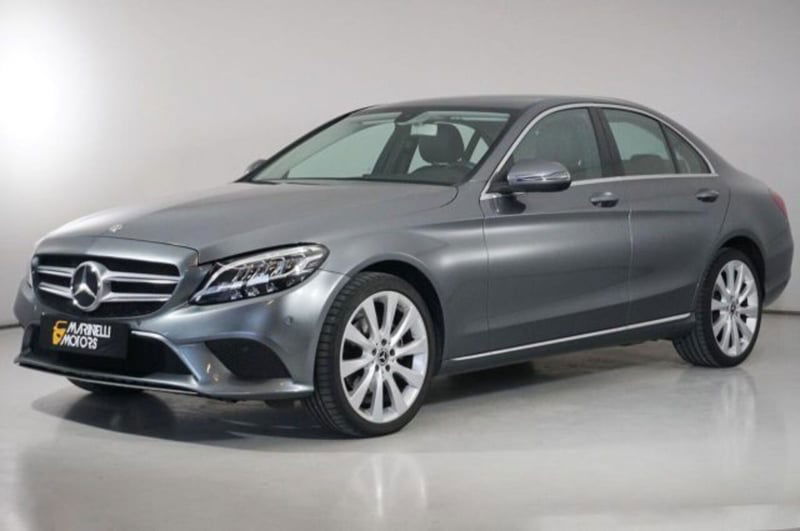Mercedes-Benz Classe C 220 d 4Matic Auto Sport