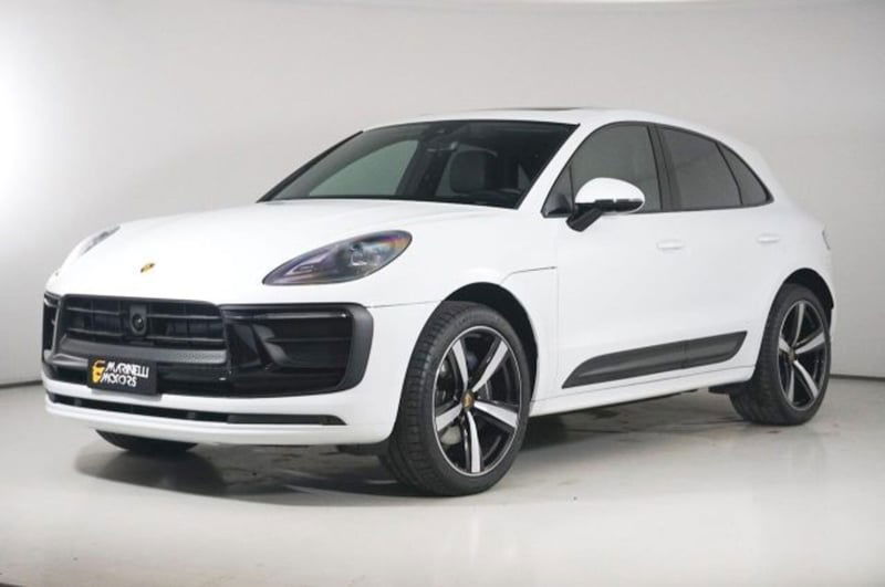 Porsche Macan 2.0 265cv pdk