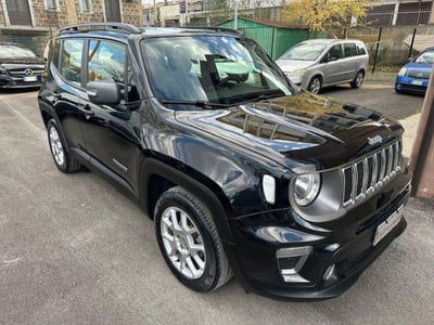 Jeep Renegade 1.6 Mjt 120 CV Limited usata