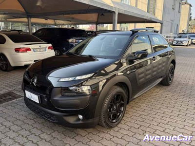 Citroen C4 Cactus 1.2 VTi 82 Feel usata