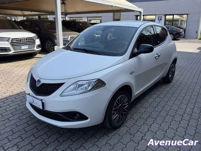 Lancia Ypsilon 1.2 69 CV 5 porte GPL Ecochic Gold usata