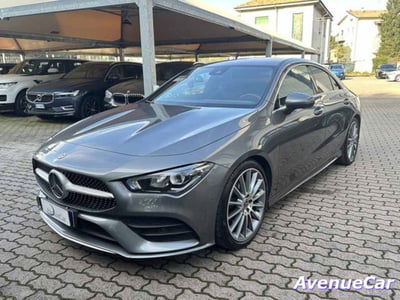Mercedes-Benz CLA 200 Premium usata