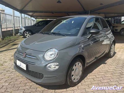 Fiat 500 1.0 Hybrid Cult usata