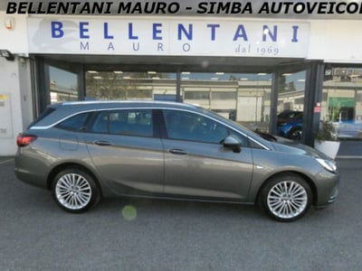 Opel Astra Station Wagon 1.6 CDTi 110CV Start&Stop Sports Innovation  usata