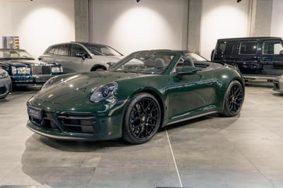 Porsche 911 Cabrio Cabrio 3.0 Carrera 4 GTS usata