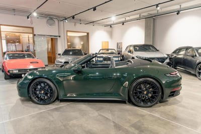 Porsche 911 Cabrio Cabrio 3.0 Carrera 4 GTS usata