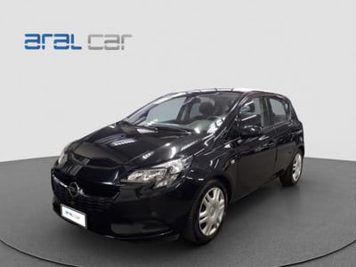 Opel Corsa 1.2 5 porte n-Joy usata