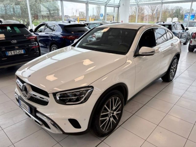 Mercedes-Benz GLC Coupé 200 d 4Matic Coupé Sport
