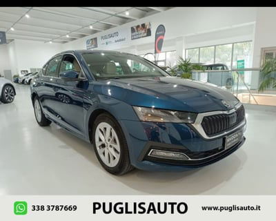 Skoda Octavia 1.5 e-TEC DSG Style usata