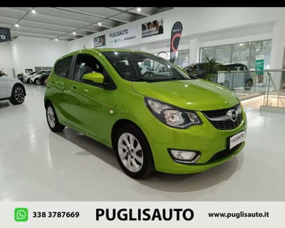Opel Karl 1.0 75 CV N-Joy usata
