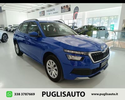 Skoda Kamiq 1.0 TSI Ambition usata