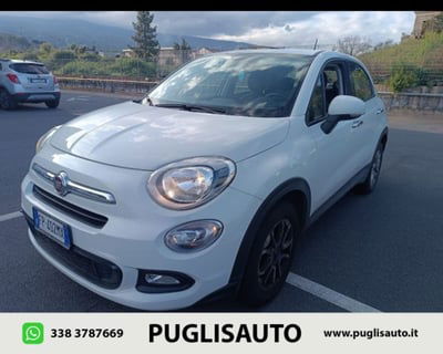 Fiat 500X 1.6 MultiJet 120 CV DCT Pop Star usata
