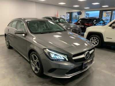 Mercedes-Benz CLA Shooting Brake 200 d Sport usata