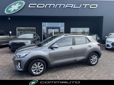 Kia Stonic 1.2 ECO GPL Urban usata