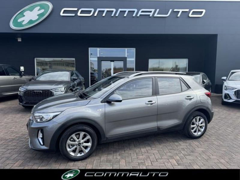 Kia Stonic 1.2 ECO GPL Urban