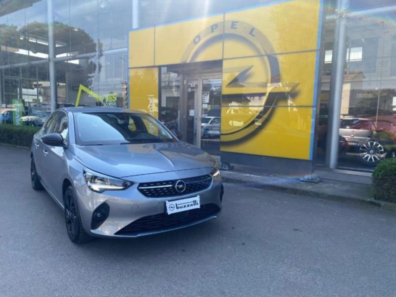 Opel Corsa-e 5 porte Elegance