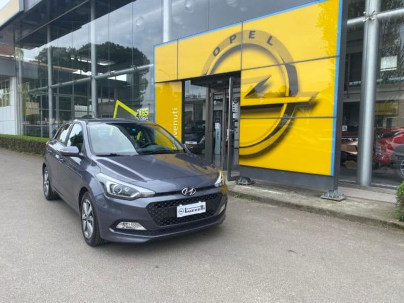 Hyundai i20 1.2 84 CV 5 porte Style