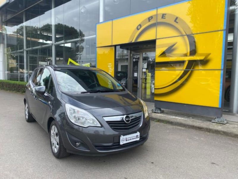 Opel Meriva 1.4 Turbo 120CV GPL Tech Elective