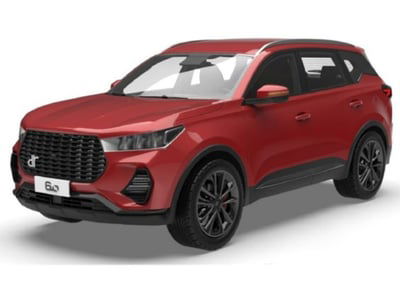 Dr dr 6.0 6.0 1.5 turbo Gpl 149cv nuova