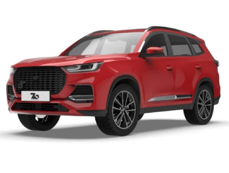 Dr dr 7.0 7.0 Phev 1.5 317cv auto