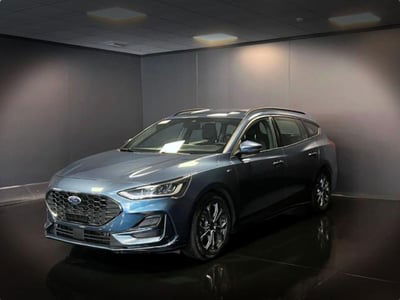 Ford Focus Station Wagon 1.0 EcoBoost Hybrid 125 CV SW ST-Line usata