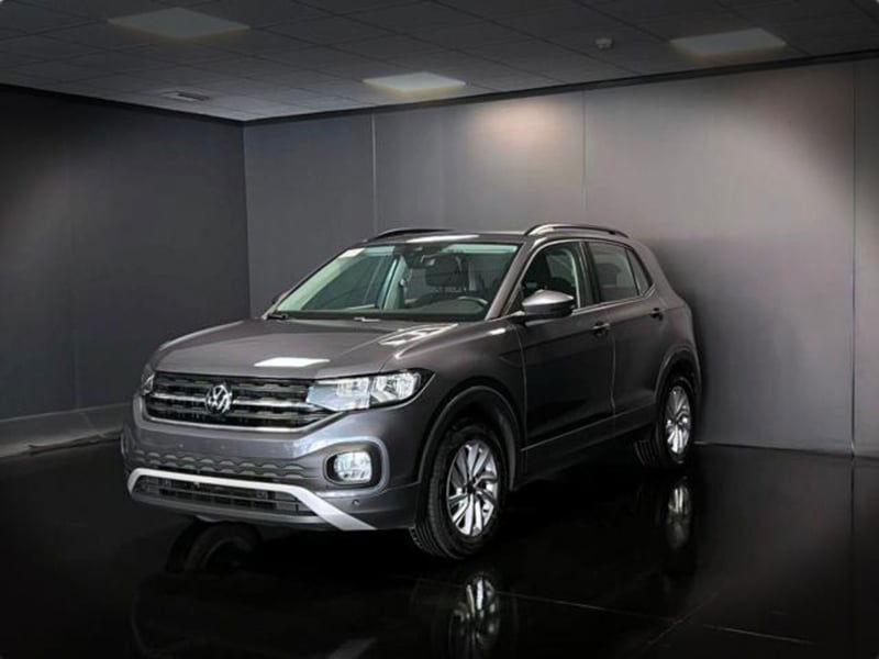 Volkswagen T-Cross 1.0 tsi Edition 95cv