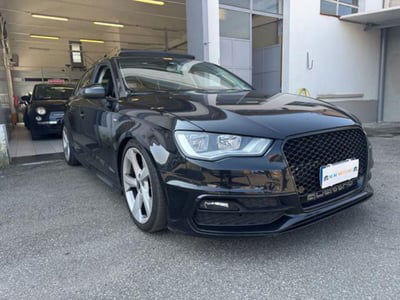Audi A3 Sportback 1.8 TFSI quattro S tronic edition usata