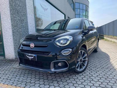 Fiat 500X 1.3 MultiJet 95 CV Sport usata