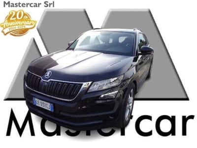 Skoda Kodiaq 2.0 TDI EVO SCR 4x4 DSG 7 posti Executive usata