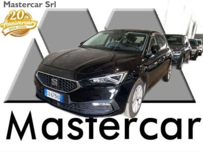 SEAT Leon 2.0 tdi Style 150cv dsg usata