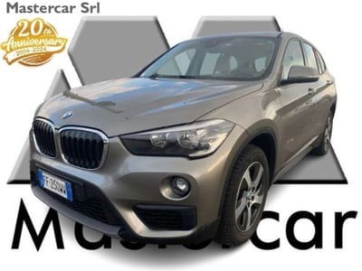 BMW X1 xDrive18d Business Advantage  usata