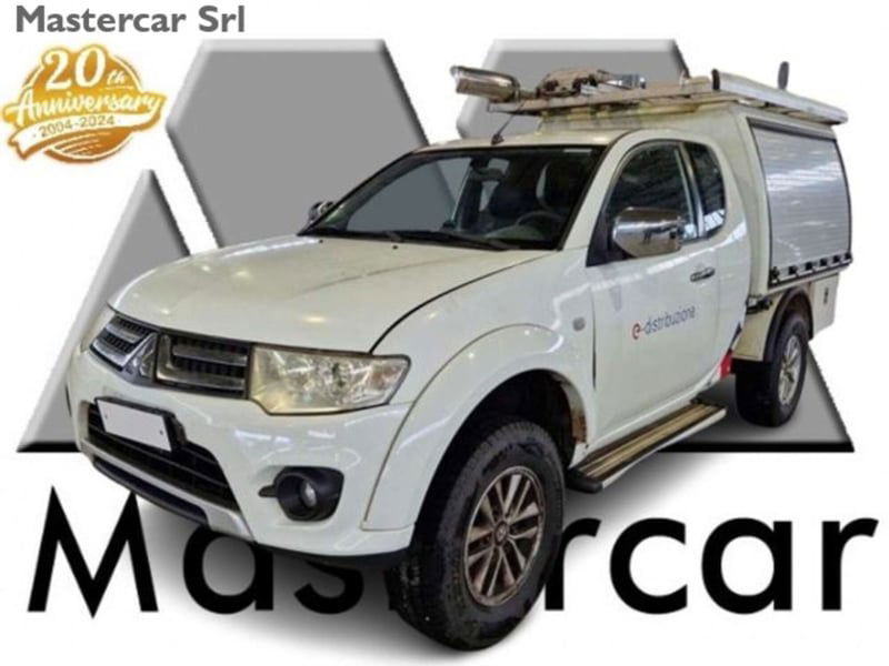 Mitsubishi L200 2.5 DI-D 178 CV Double Cab Intense Plus