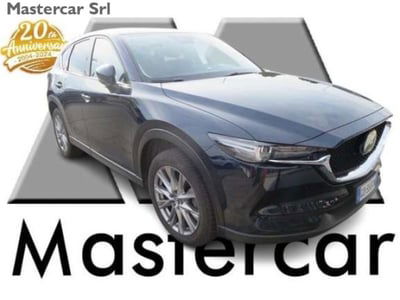 Mazda CX-5 2.2 Homura Comfort 2wd 150cv auto usata