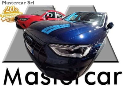 Audi A4 Allroad Allroad 50 3.0 tdi mhev Business Evolution quattro 286cv tiptronic usata
