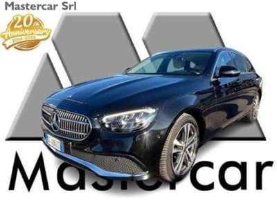 Mercedes-Benz Classe E Station Wagon 300 d 4Matic Auto EQ-Boost Sport usata