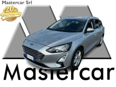 Ford Focus Station Wagon 1.5 EcoBlue 120 CV automatico SW Business Co-Pilot  usata