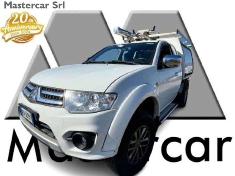 Mitsubishi L200 2.5 DI-D 178 CV Double Cab Intense Plus