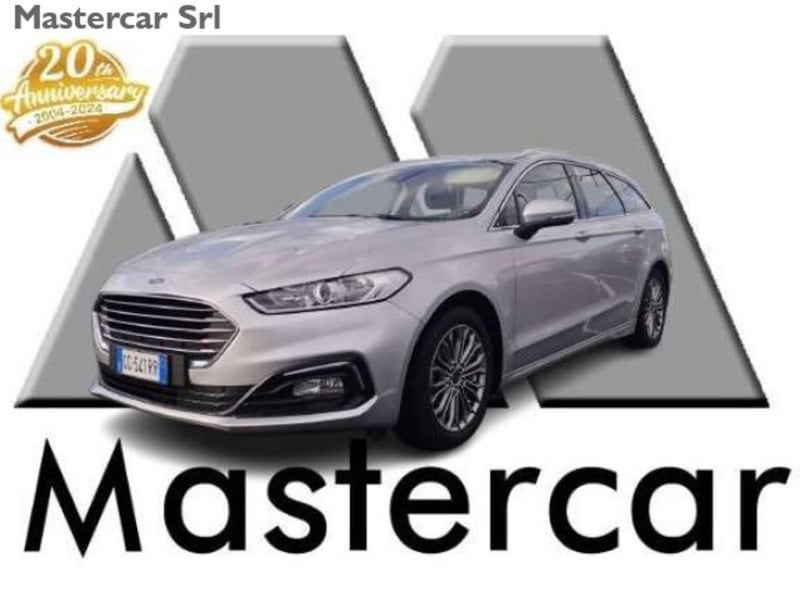 Ford Mondeo Station Wagon 2.0 EcoBlue 150 CV S&S aut. SW Titanium Business 